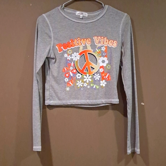 Stella Viva Croped logsleve - Picture 1 of 1